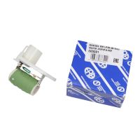 Resistance fan caliper