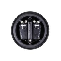 Servomotor for exterior mirrors