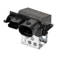 Radiator fan motor resistance original PSA