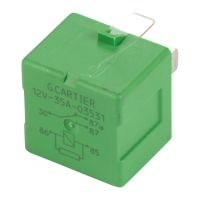 Working relay fan engine cooler Original PSA