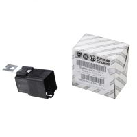 Relay for engine fan engine cooling