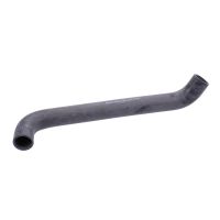 Radiator hose top on radiator