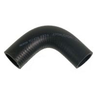 Radiator hose pipe thermostat