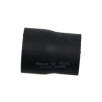 Radiator hose water pump thermostat