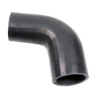 Radiator hose water pump thermostat