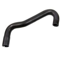 Radiator hose top right