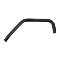 Radiator hose engine expansion tank