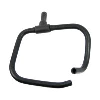 Radiator hose expansion tank heating