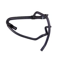 Radiator hose bottom