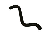 Radiator hose bottom