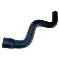 Radiator hose top left