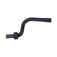 Radiator hose engine expansion tank