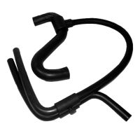 Radiator hose top left