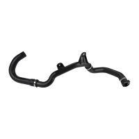 Radiator hose top right