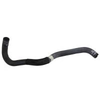 Radiator hose top left