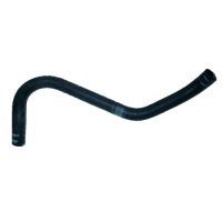 Radiator hose expansion tank heating pipe