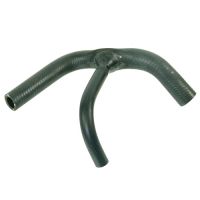 Radiator hose distributor bushing