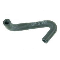 Radiator hose thermostat