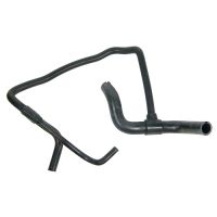 Radiator hose bottom