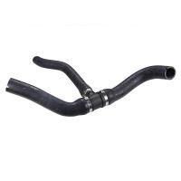 Radiator hose bottom radiator