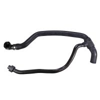 Radiator hose bottom radiator