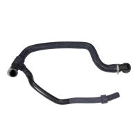 Radiator hose bottom radiator