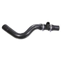 Radiator hose bottom radiator
