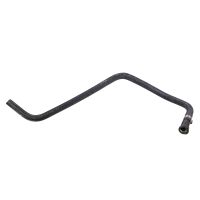 Radiator hose to Y-joint from motor to tank