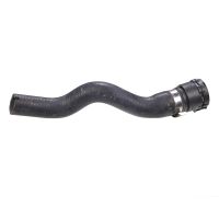 Heater hose input