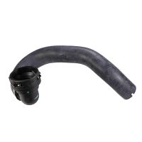 Radiator hose engine output