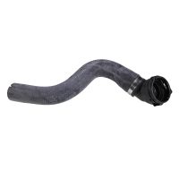 Radiator hose engine output