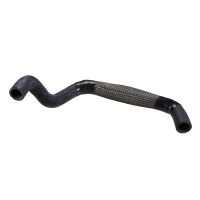 Radiator hose throttle pre-heating