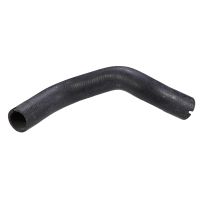 Radiator hose bottom radiator