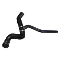 Radiator hose top left