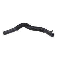 Radiator hose on expansion tank