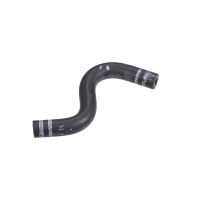 Radiator hose on expansion tank