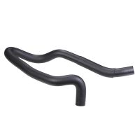 Radiator hose from expansion tank