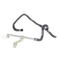 Radiator hose complete