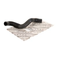 Radiator hose inlet