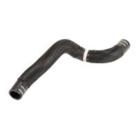 Radiator hose inlet