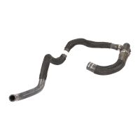 Radiator hose outlet