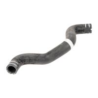 Radiator hose input