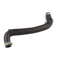 Radiator hose radiator inlet