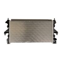 Engine radiator