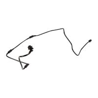 Ventilation hose for the expansion tank PSA OE 1617303080