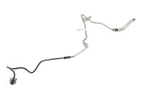 Radiator hose expansion tank