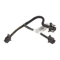 water line to the thermostat