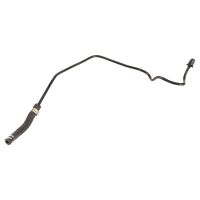 Vent line expansion tank