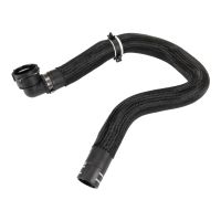 Radiator hose inlet