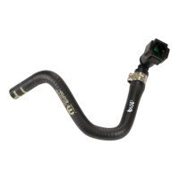Flexible radiator hose